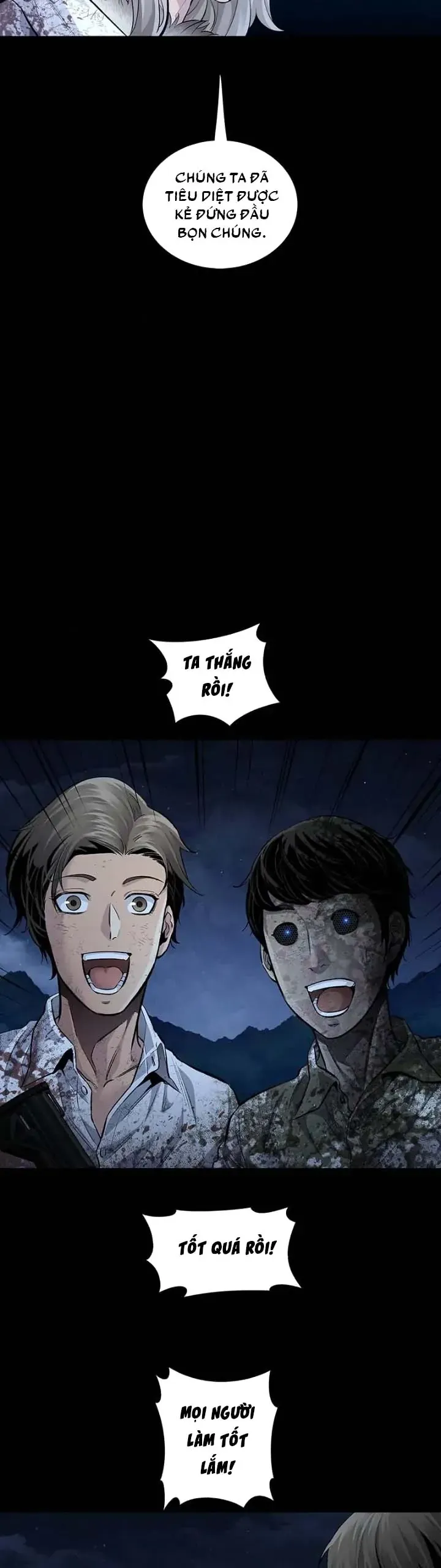 Dead Queen Chap 40 - Next Chap 41