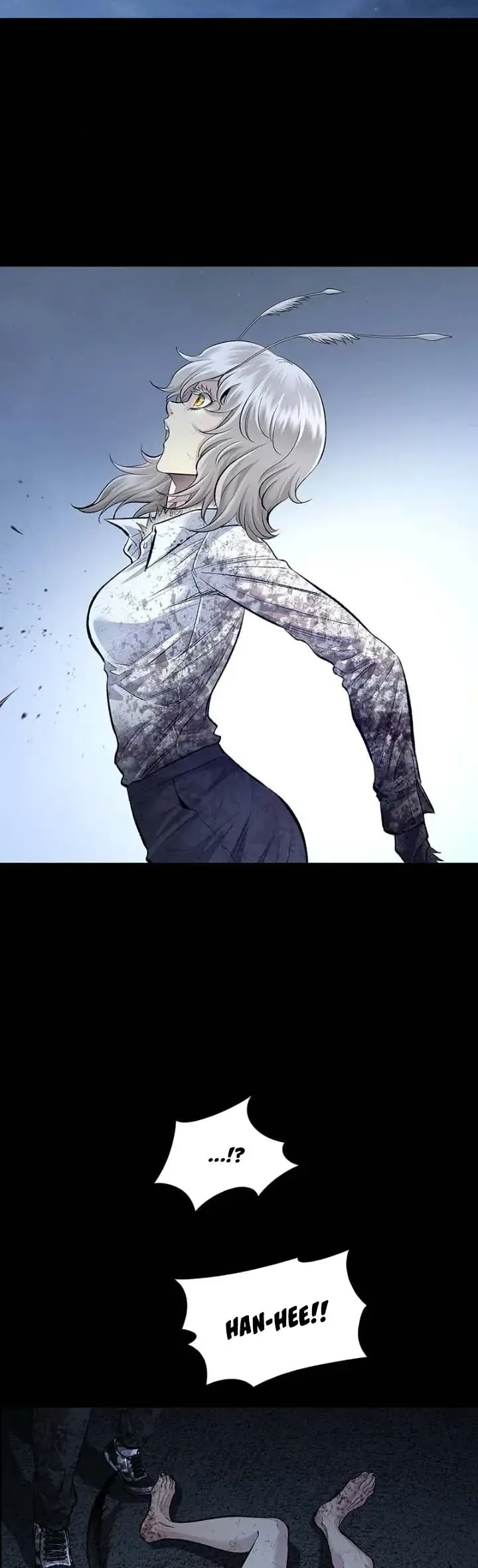 Dead Queen Chap 40 - Next Chap 41