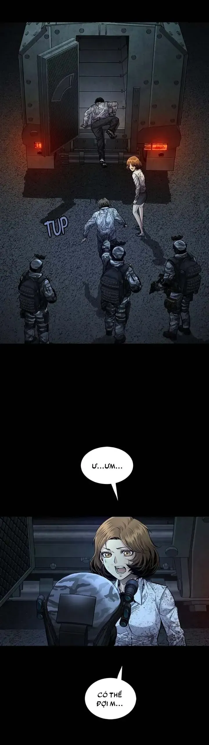 Dead Queen Chap 41 - Next Chap 42