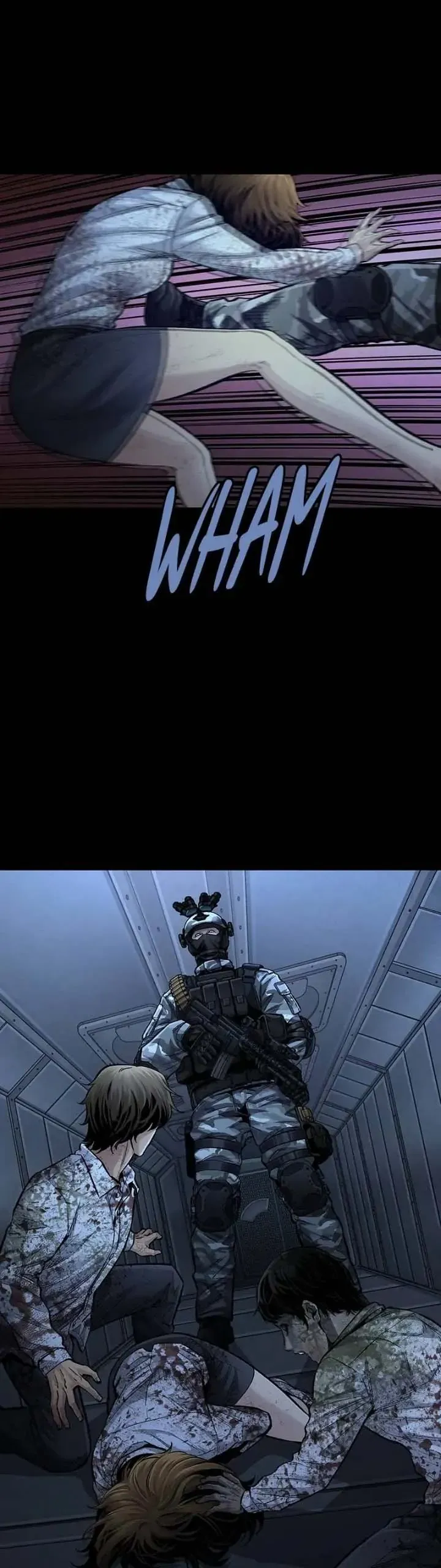 Dead Queen Chap 41 - Next Chap 42