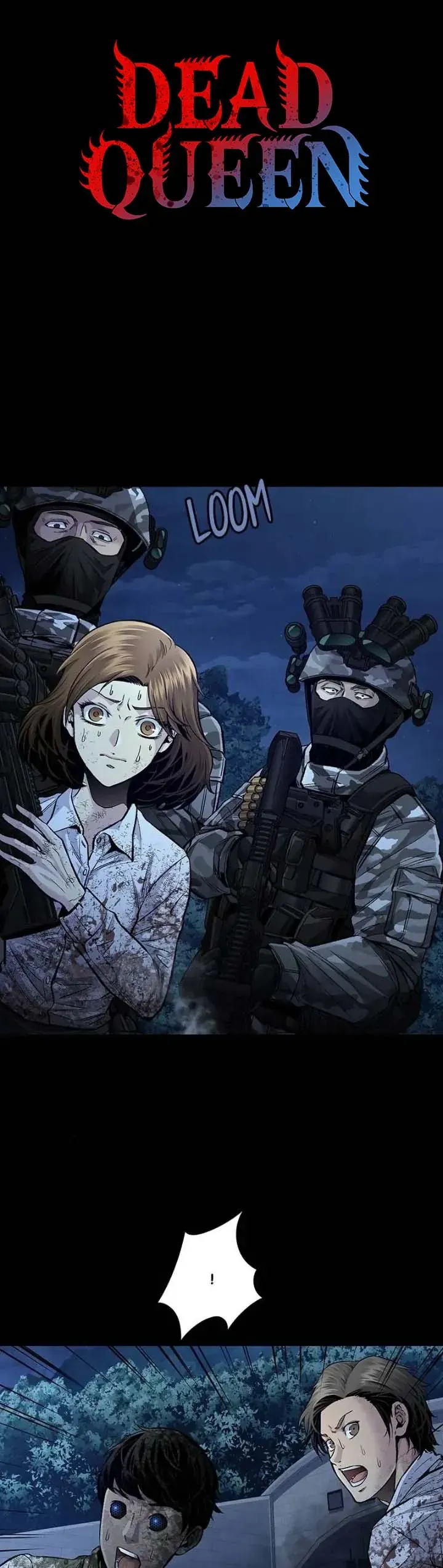 Dead Queen Chap 41 - Next Chap 42