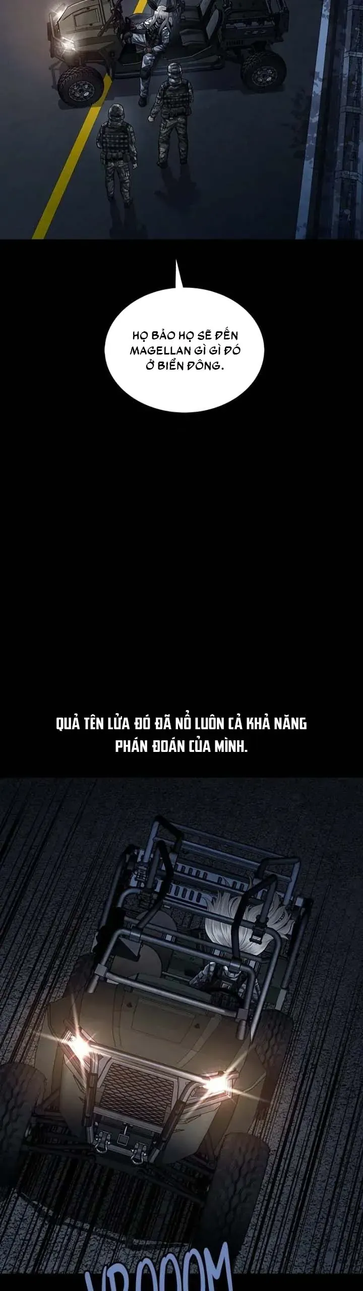 Dead Queen Chap 41 - Next Chap 42