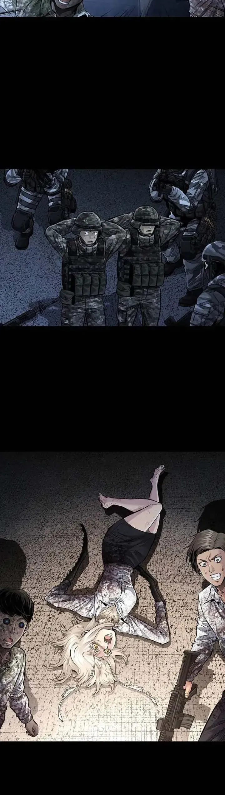 Dead Queen Chap 41 - Next Chap 42