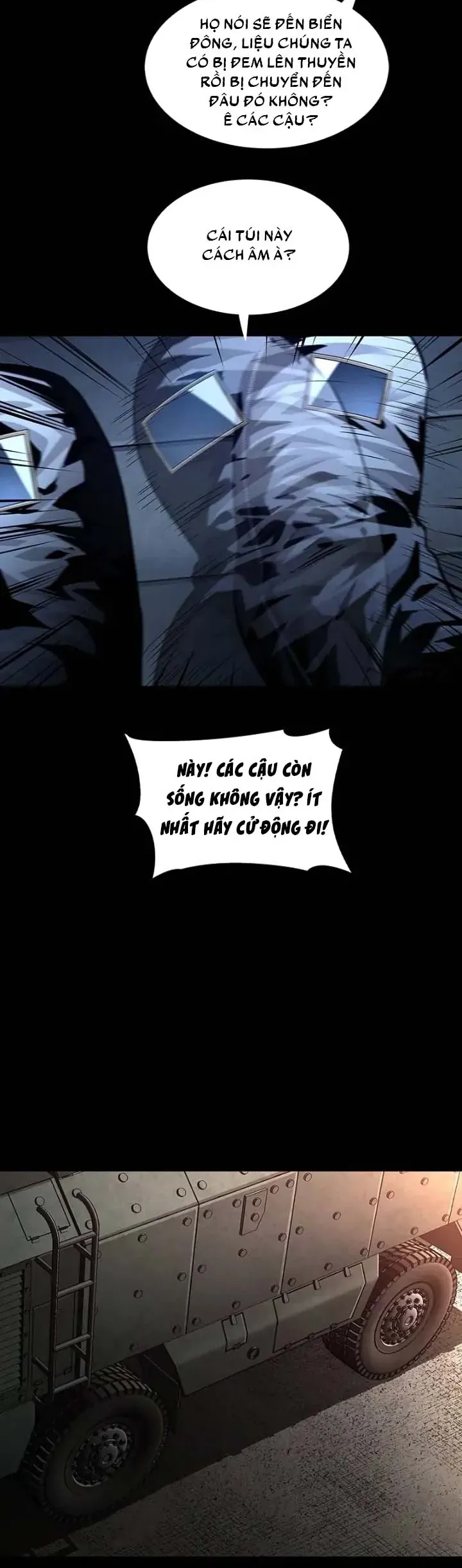 Dead Queen Chap 41 - Next Chap 42