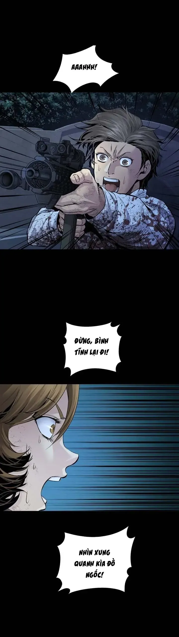 Dead Queen Chap 41 - Next Chap 42