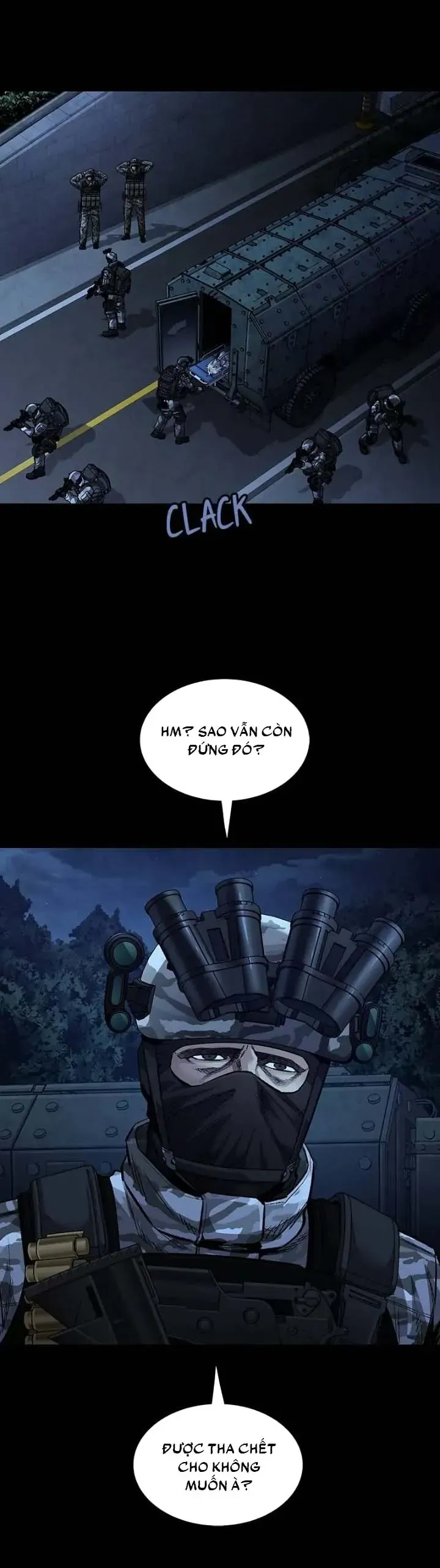 Dead Queen Chap 41 - Next Chap 42