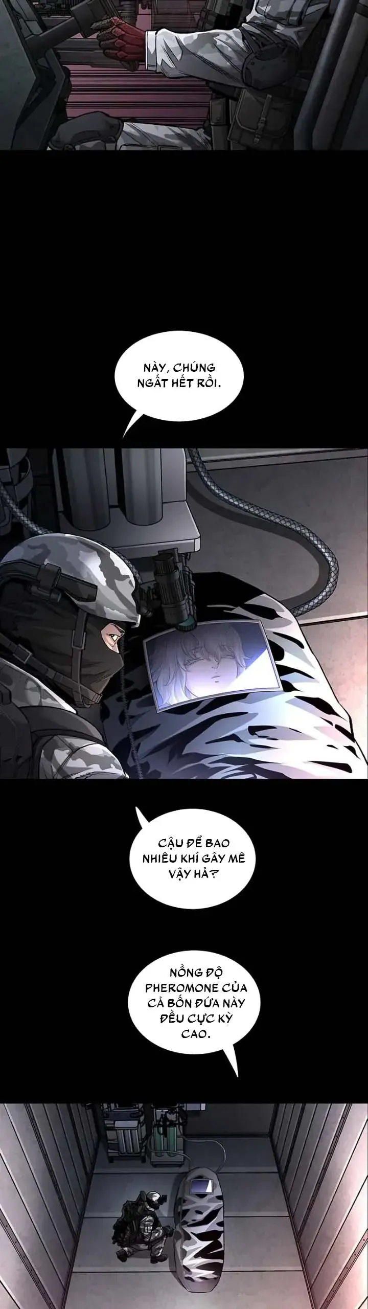 Dead Queen Chap 42 - Next Chap 43