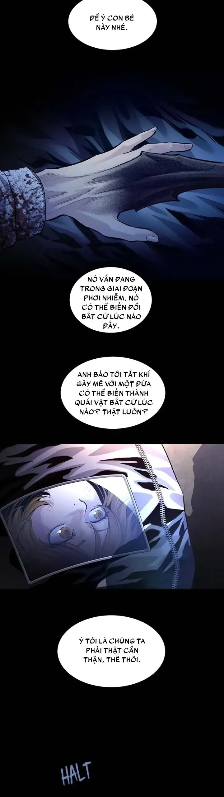 Dead Queen Chap 42 - Next Chap 43