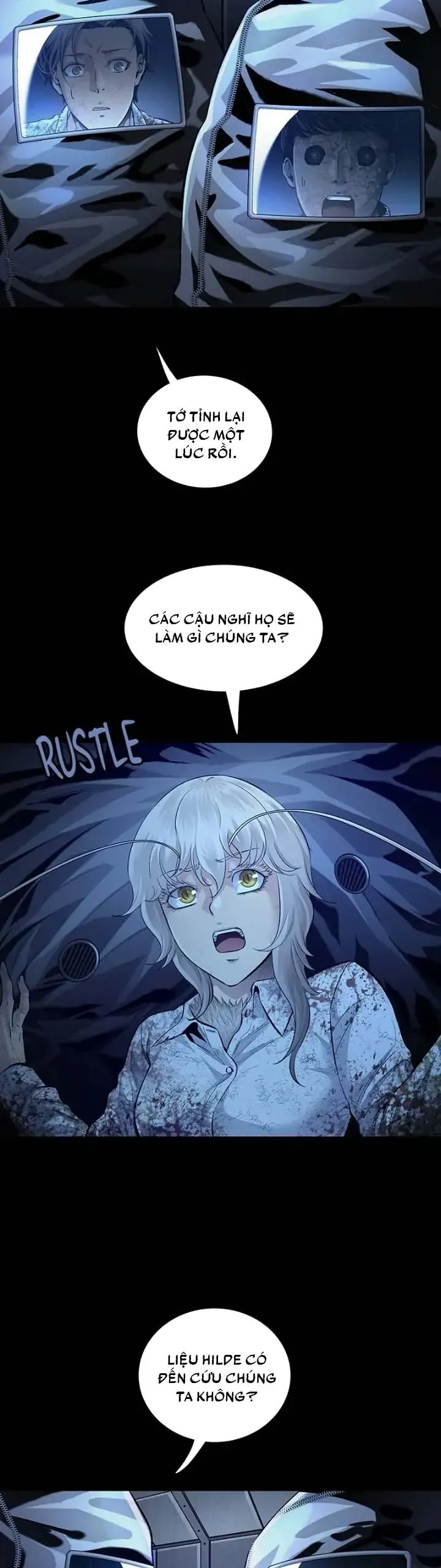 Dead Queen Chap 42 - Next Chap 43