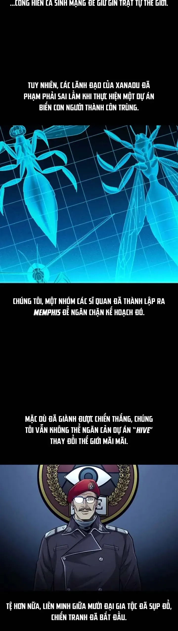 Dead Queen Chap 42 - Next Chap 43