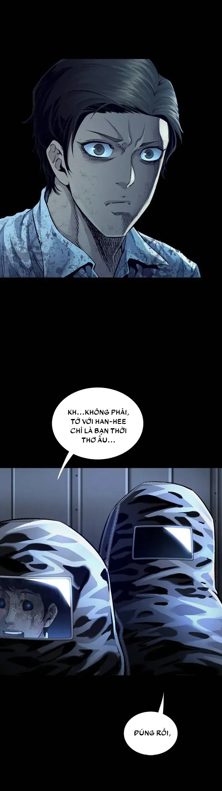 Dead Queen Chap 42 - Next Chap 43