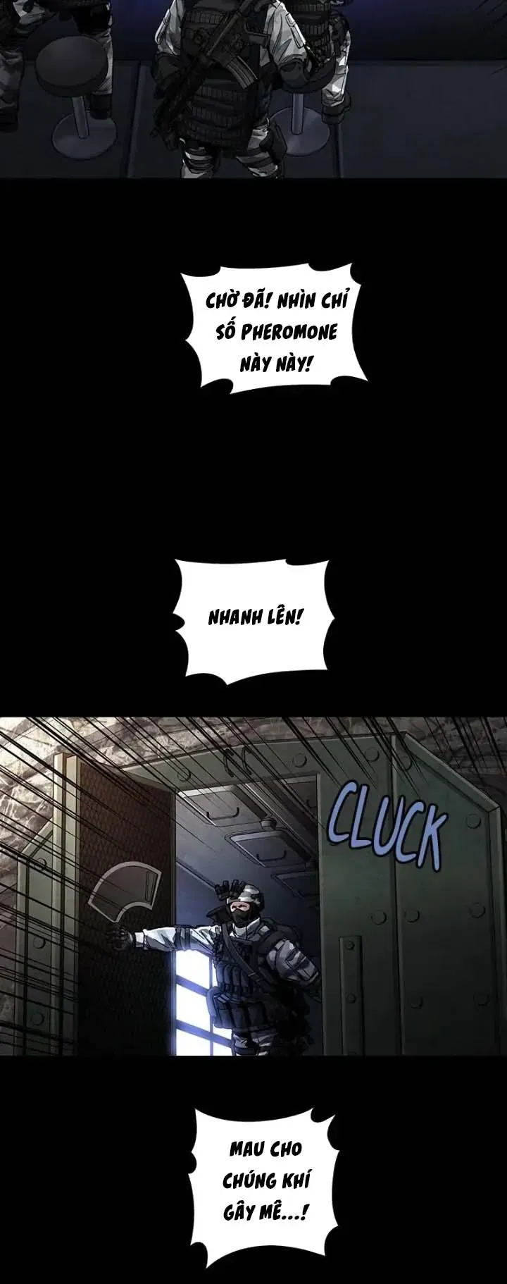 Dead Queen Chap 42 - Next Chap 43