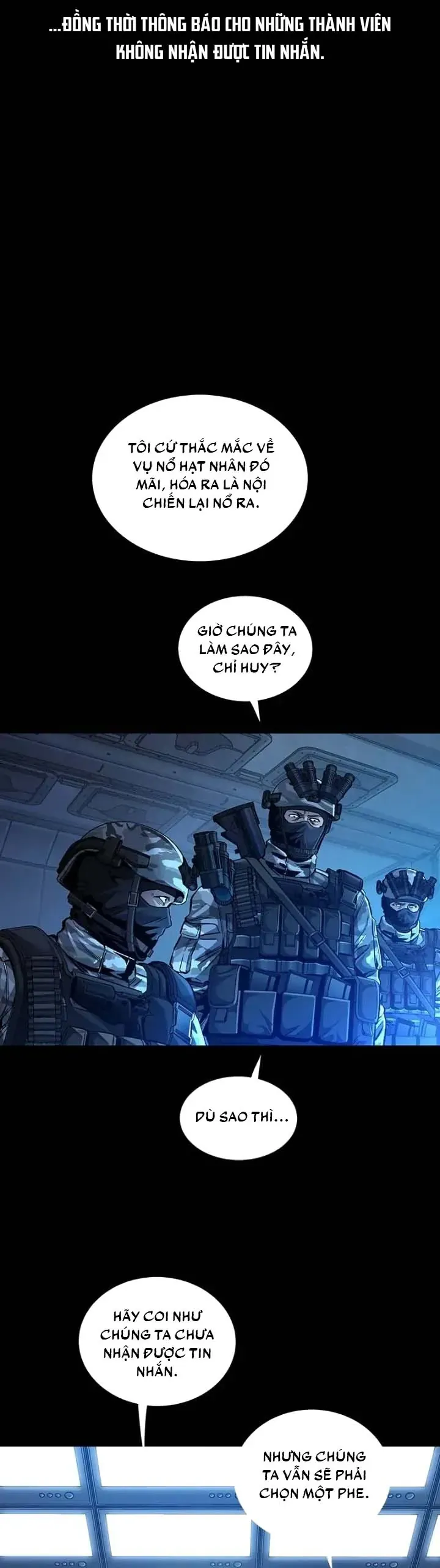 Dead Queen Chap 42 - Next Chap 43