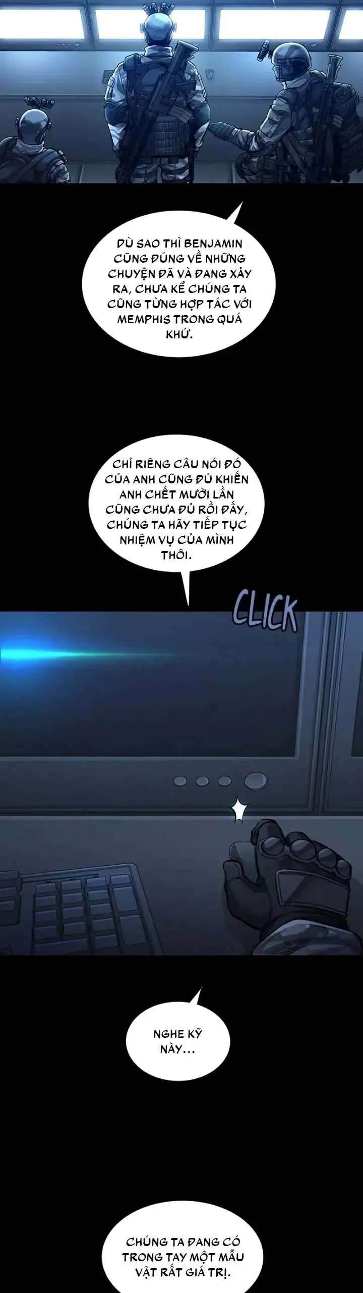 Dead Queen Chap 42 - Next Chap 43