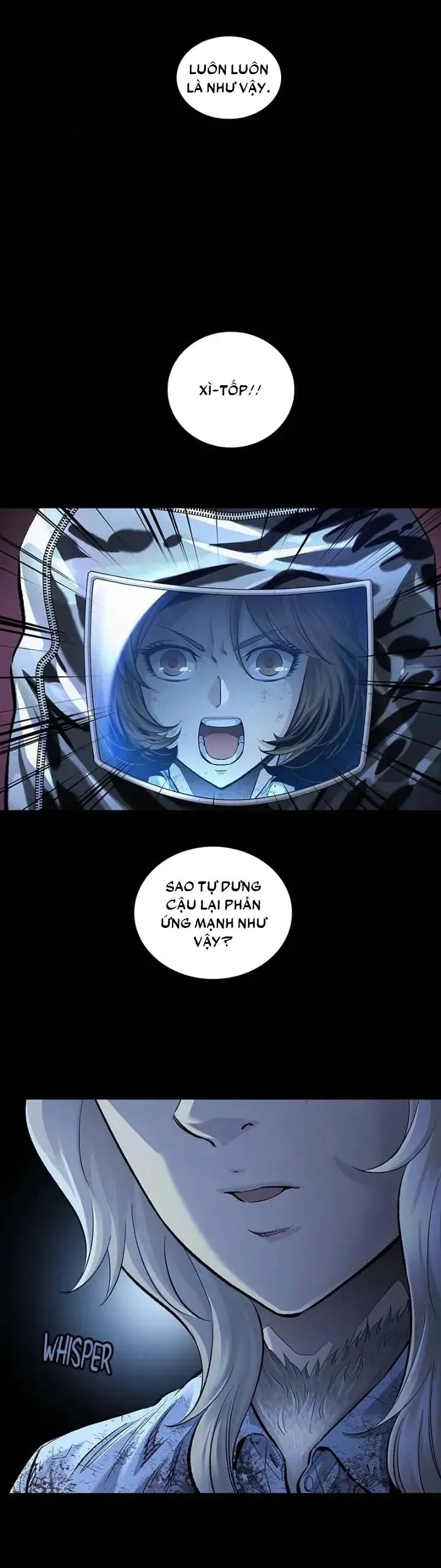 Dead Queen Chap 43 - Next Chap 44