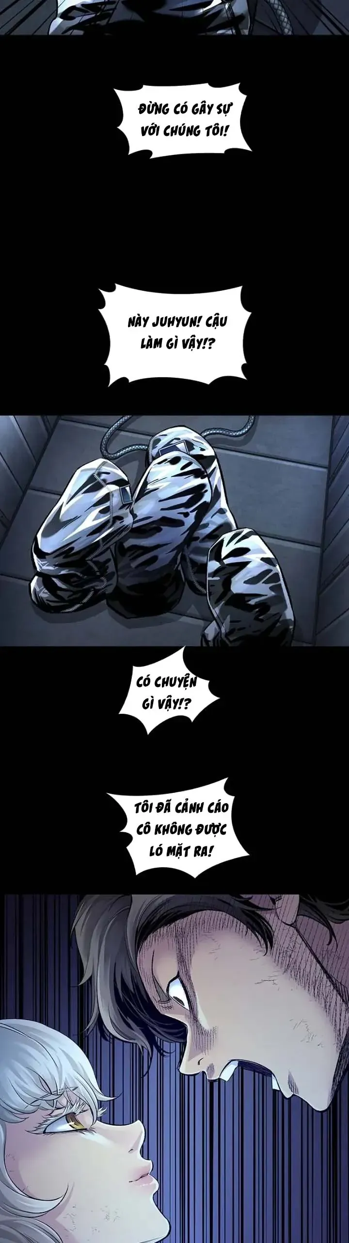 Dead Queen Chap 43 - Next Chap 44