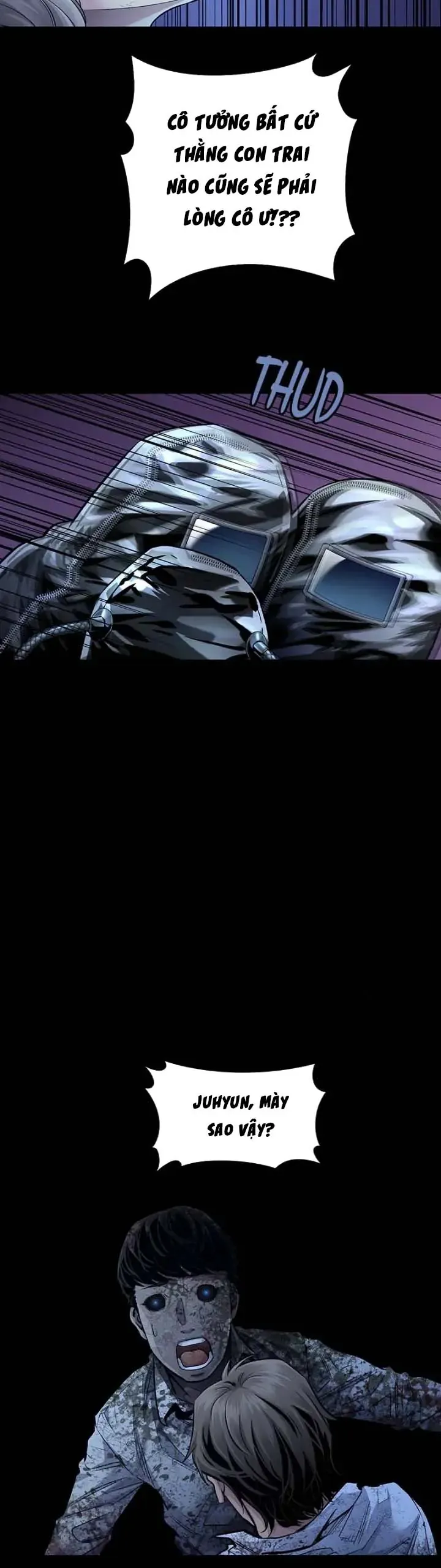 Dead Queen Chap 43 - Next Chap 44