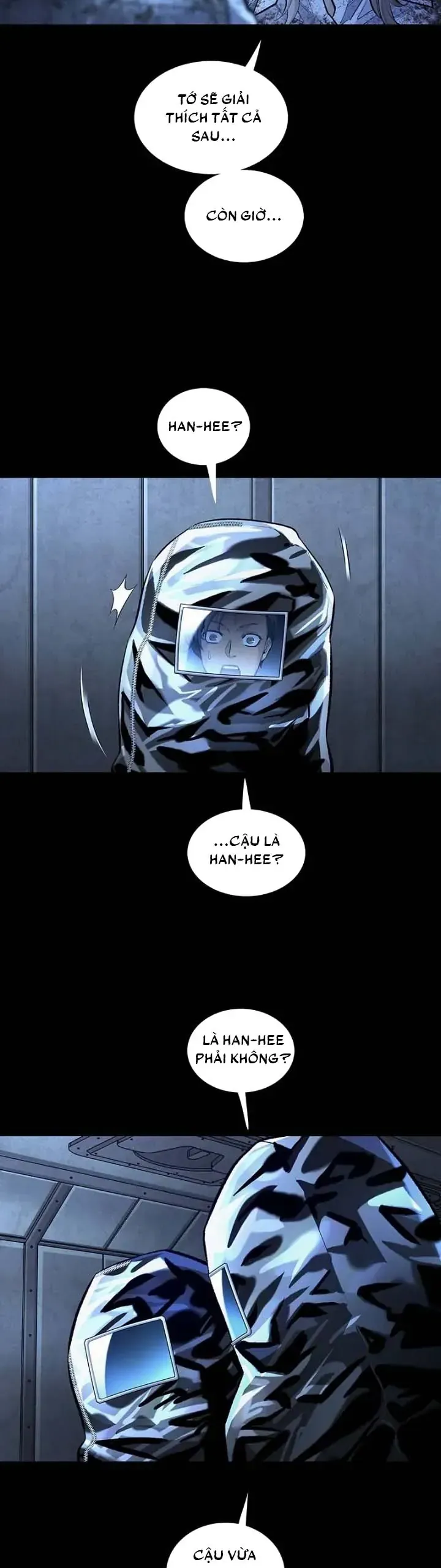 Dead Queen Chap 43 - Next Chap 44