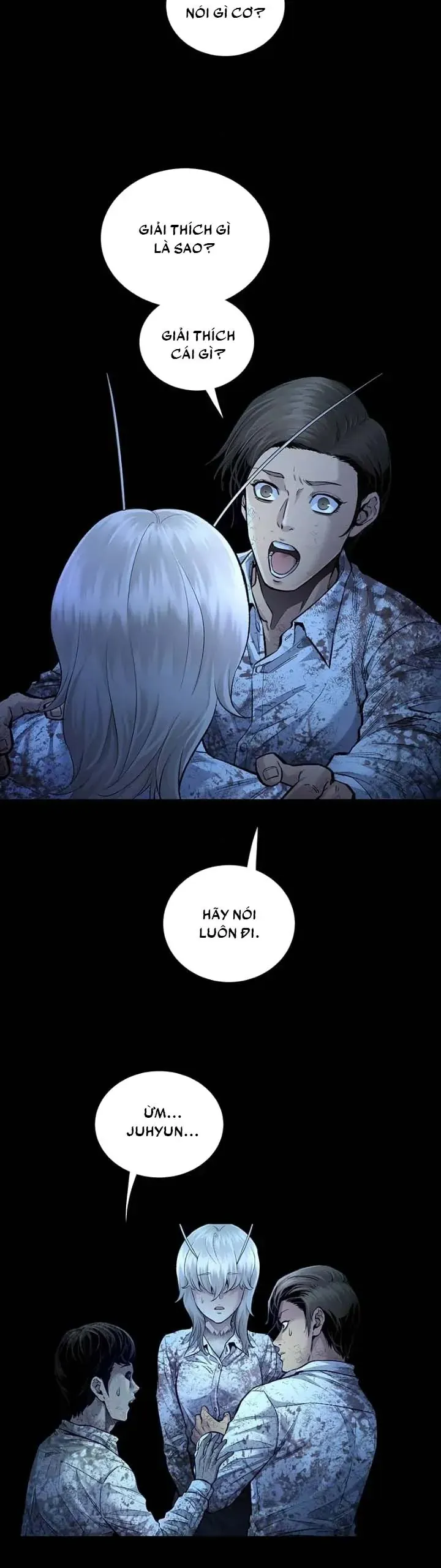 Dead Queen Chap 43 - Next Chap 44