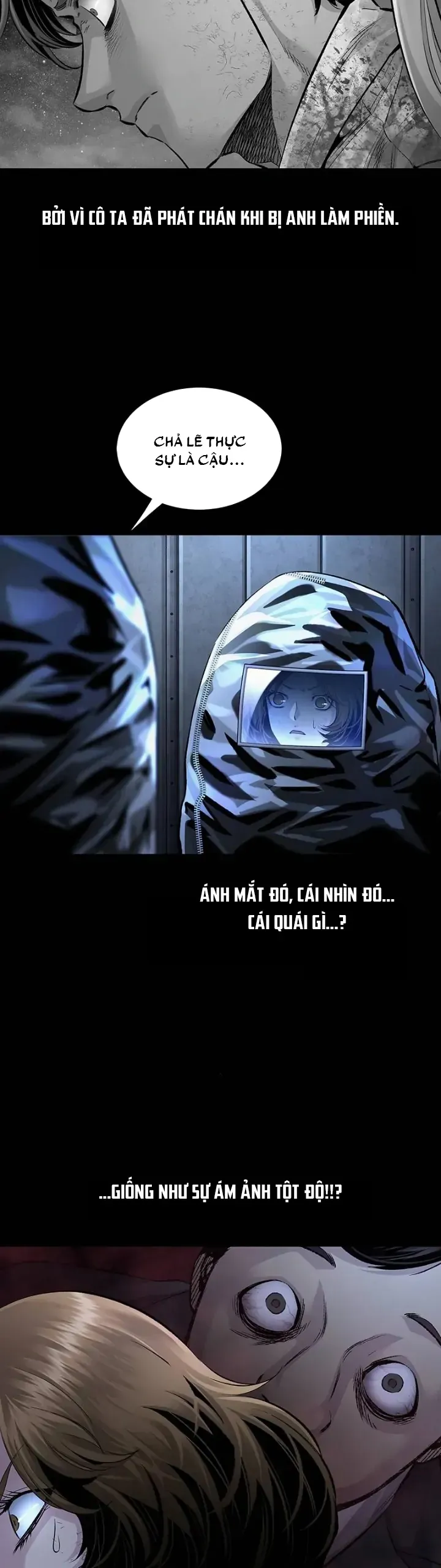 Dead Queen Chap 43 - Next Chap 44