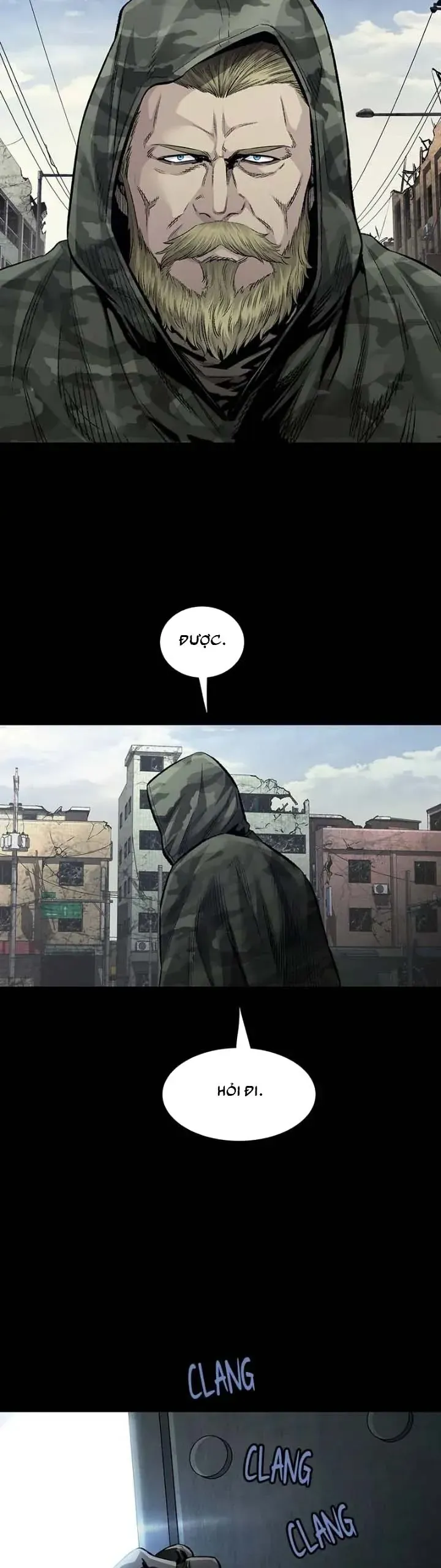 Dead Queen Chap 43 - Next Chap 44