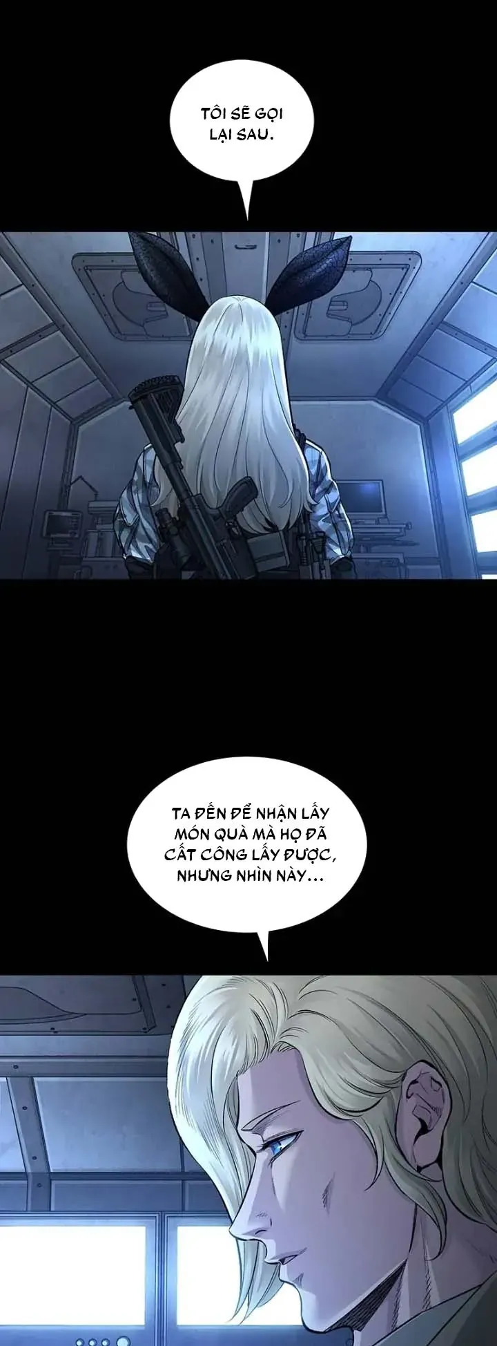 Dead Queen Chap 43 - Next Chap 44