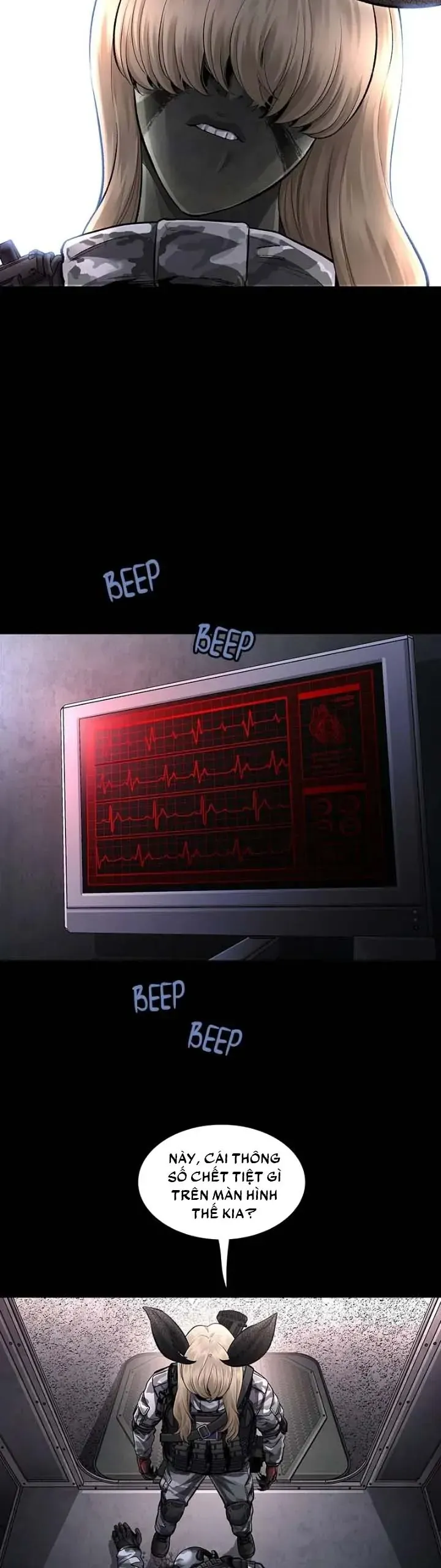 Dead Queen Chap 43 - Next Chap 44