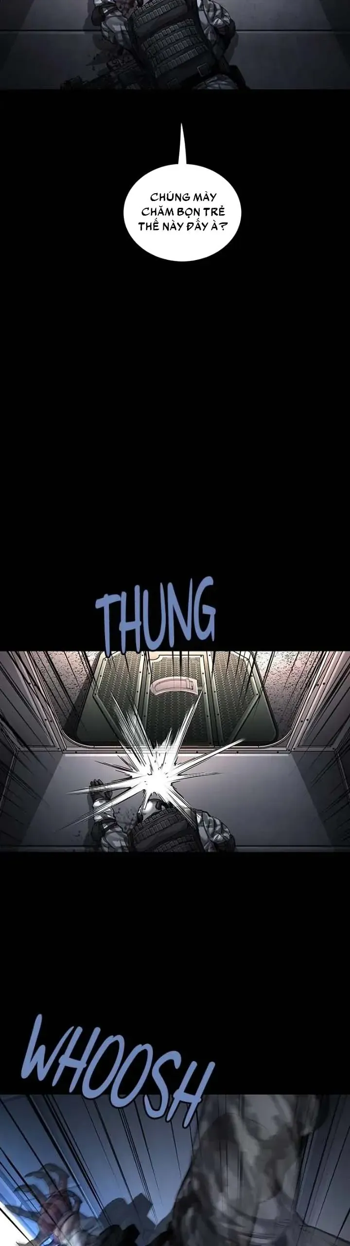 Dead Queen Chap 43 - Next Chap 44