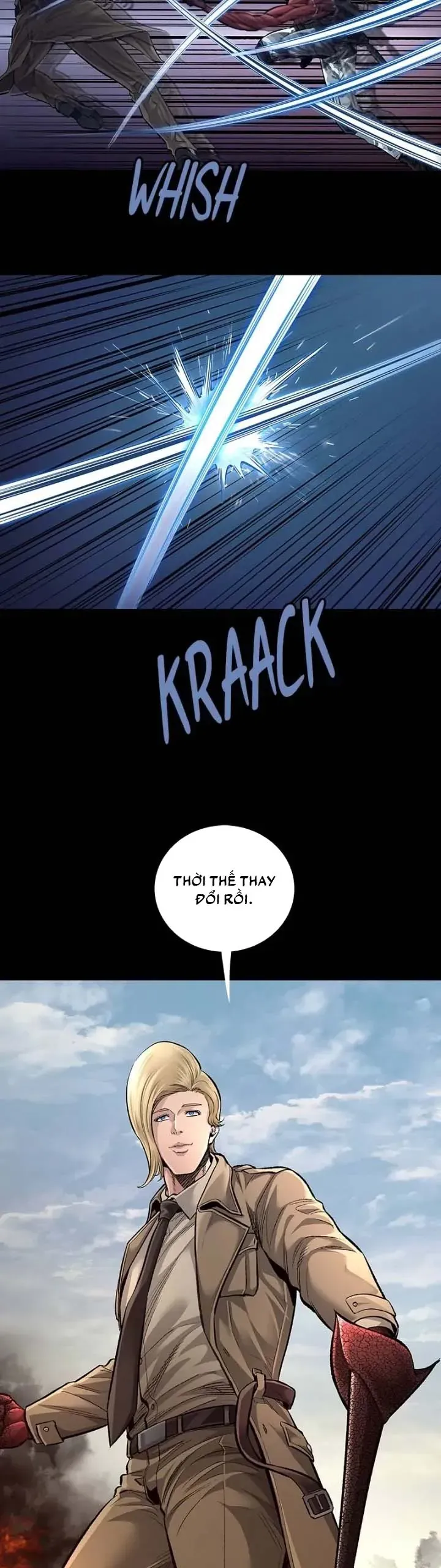 Dead Queen Chap 44 - Next Chap 45