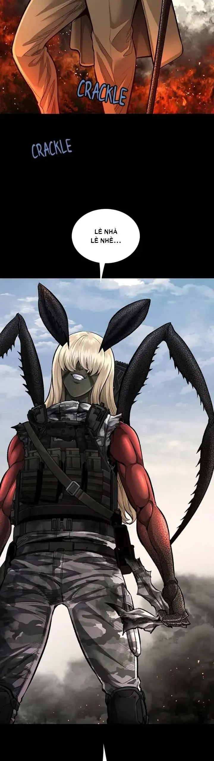 Dead Queen Chap 44 - Next Chap 45