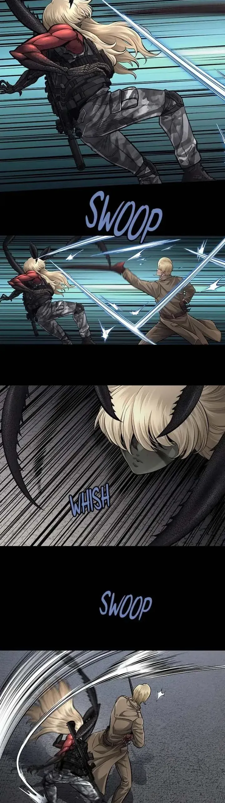 Dead Queen Chap 44 - Next Chap 45