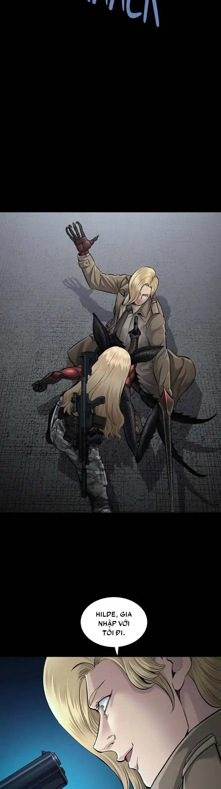 Dead Queen Chap 44 - Next Chap 45