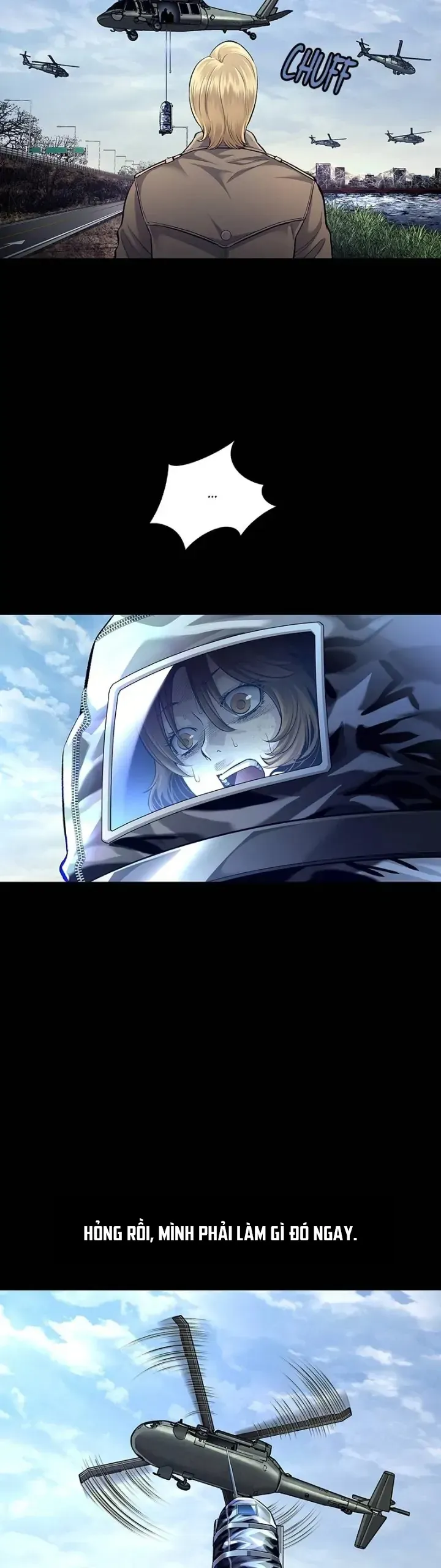 Dead Queen Chap 44 - Next Chap 45