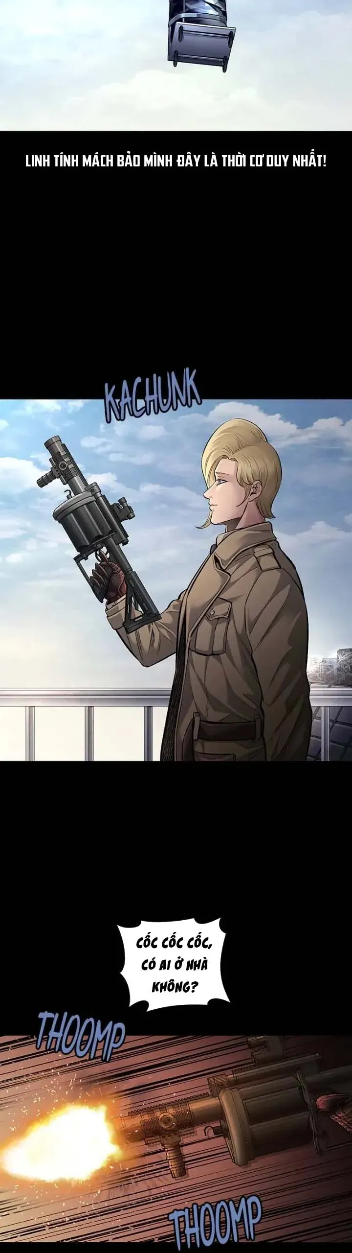 Dead Queen Chap 44 - Next Chap 45