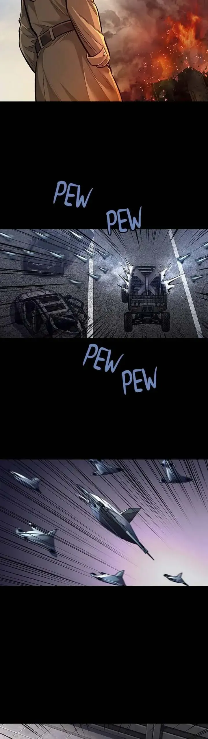 Dead Queen Chap 44 - Next Chap 45