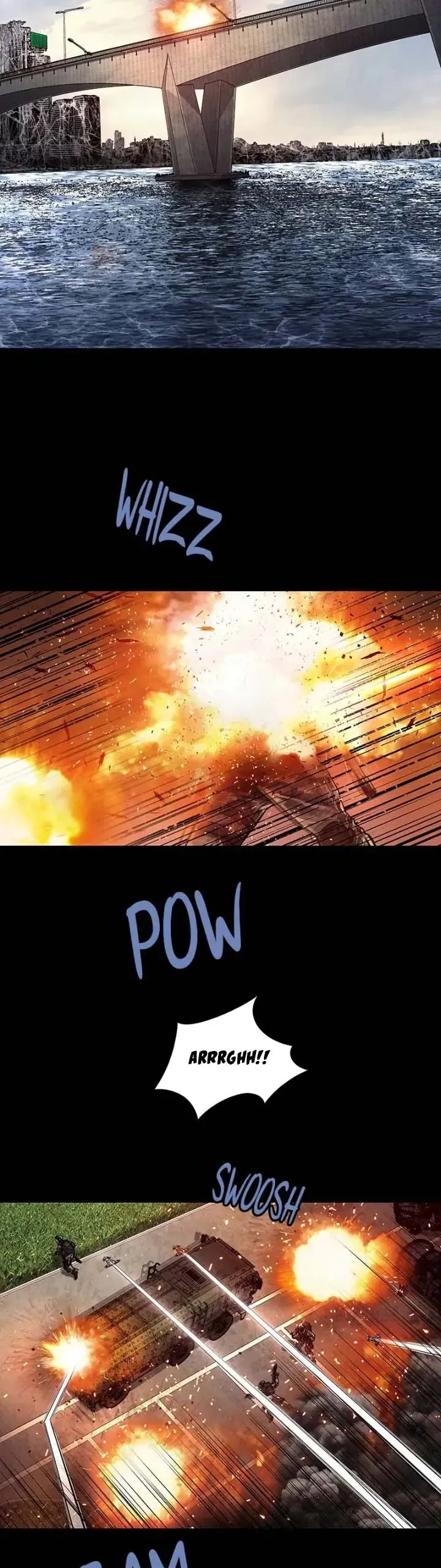 Dead Queen Chap 44 - Next Chap 45