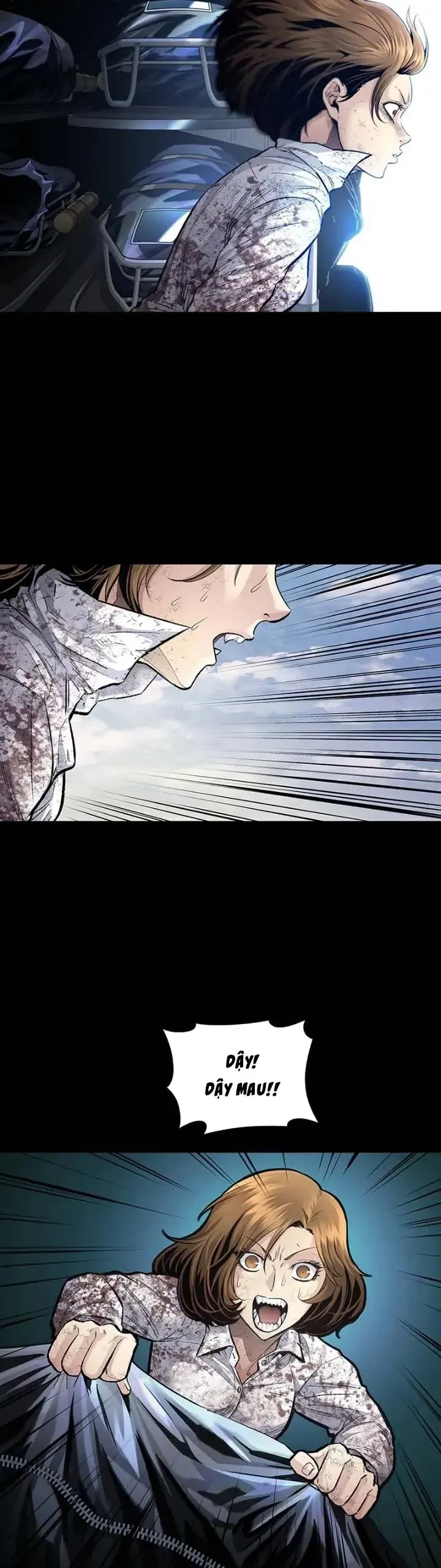 Dead Queen Chap 45 - Next Chap 46