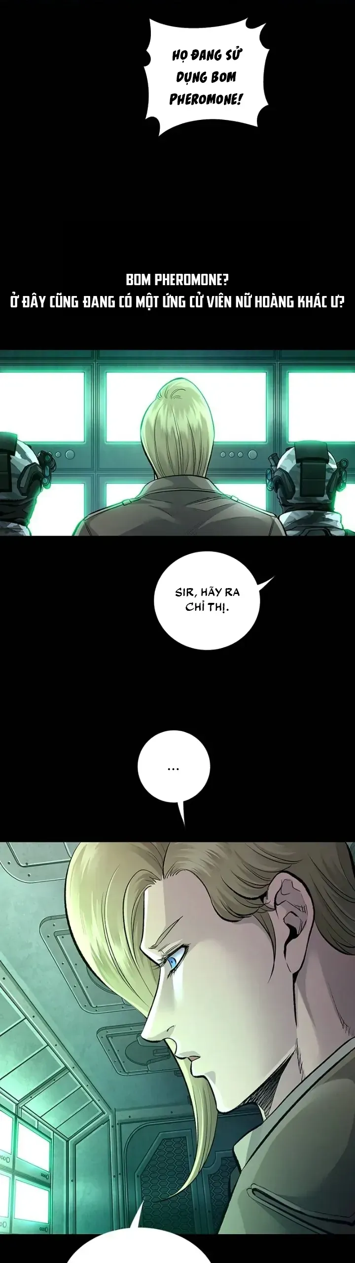 Dead Queen Chap 45 - Next Chap 46