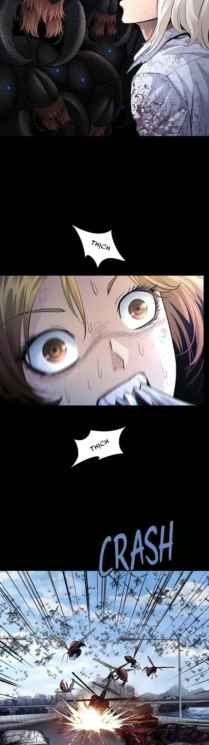 Dead Queen Chap 45 - Next Chap 46