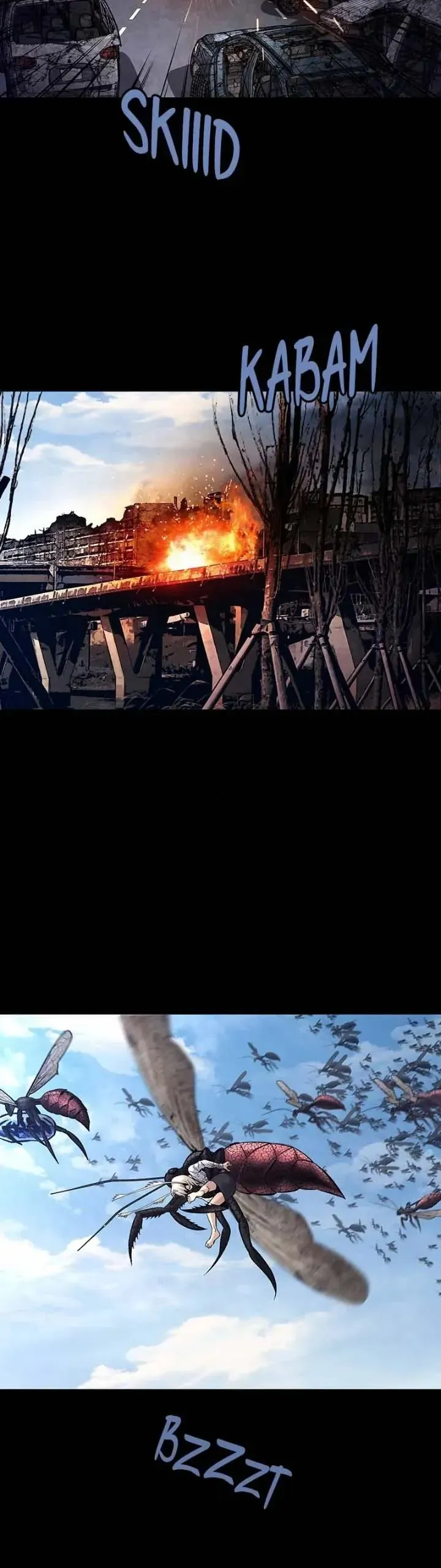 Dead Queen Chap 45 - Next Chap 46