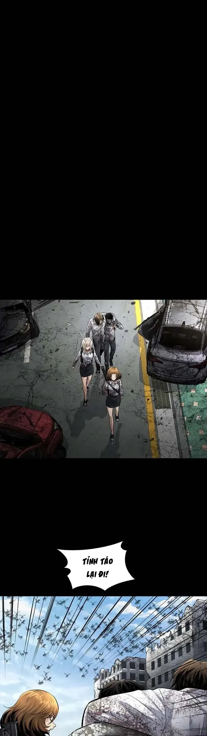 Dead Queen Chap 45 - Next Chap 46