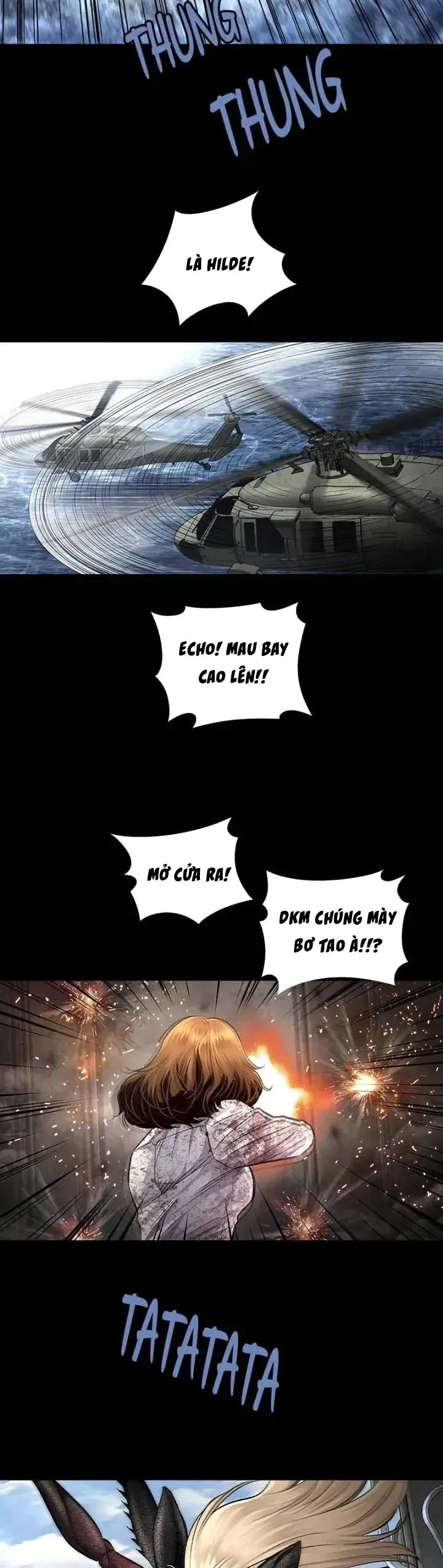 Dead Queen Chap 45 - Next Chap 46