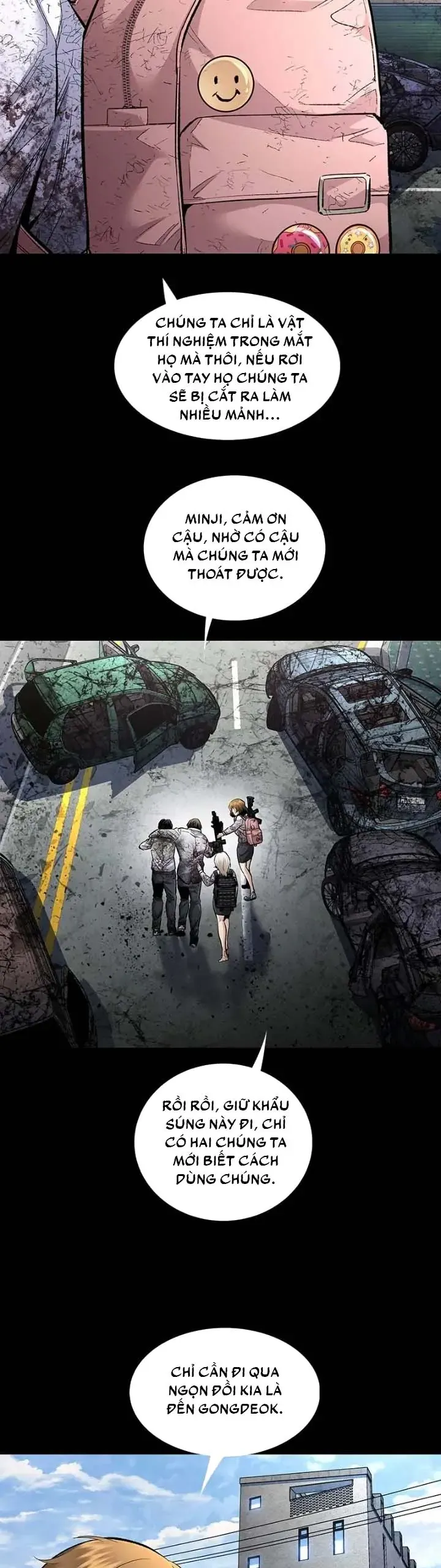 Dead Queen Chap 45 - Next Chap 46