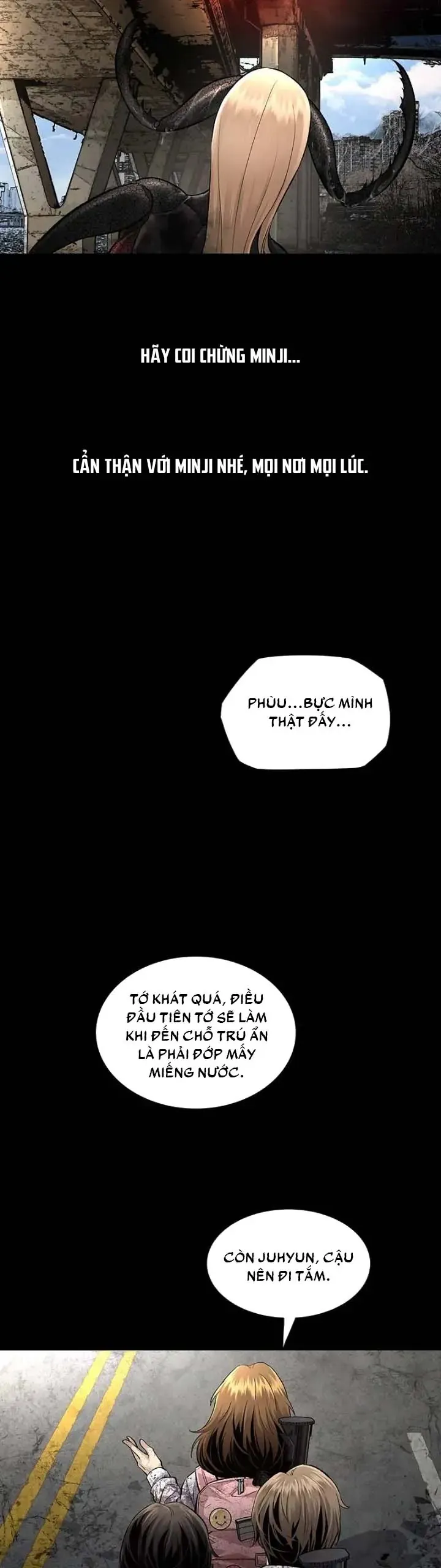 Dead Queen Chap 45 - Next Chap 46