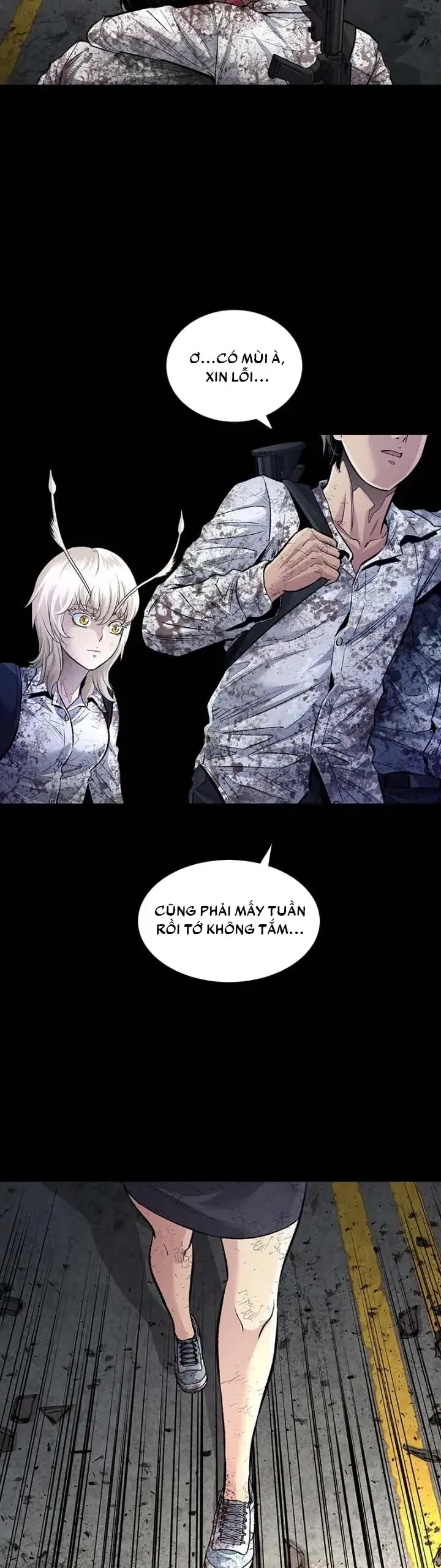 Dead Queen Chap 45 - Next Chap 46