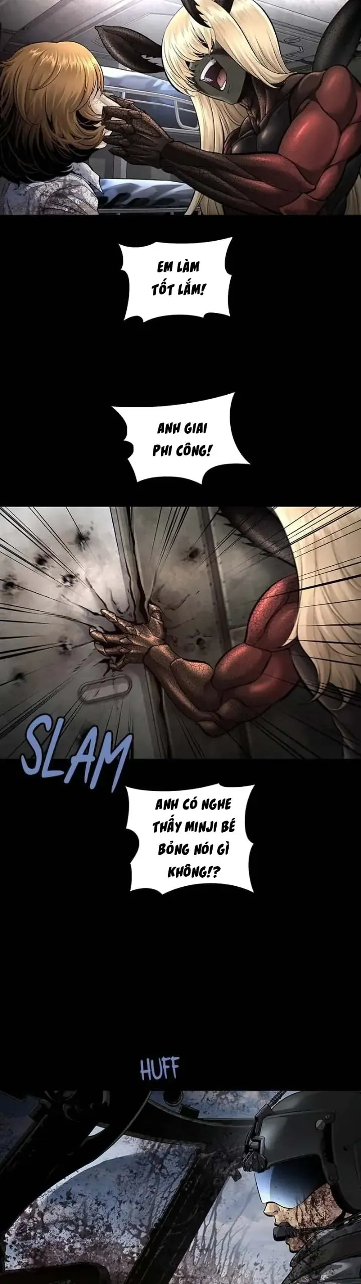 Dead Queen Chap 45 - Next Chap 46