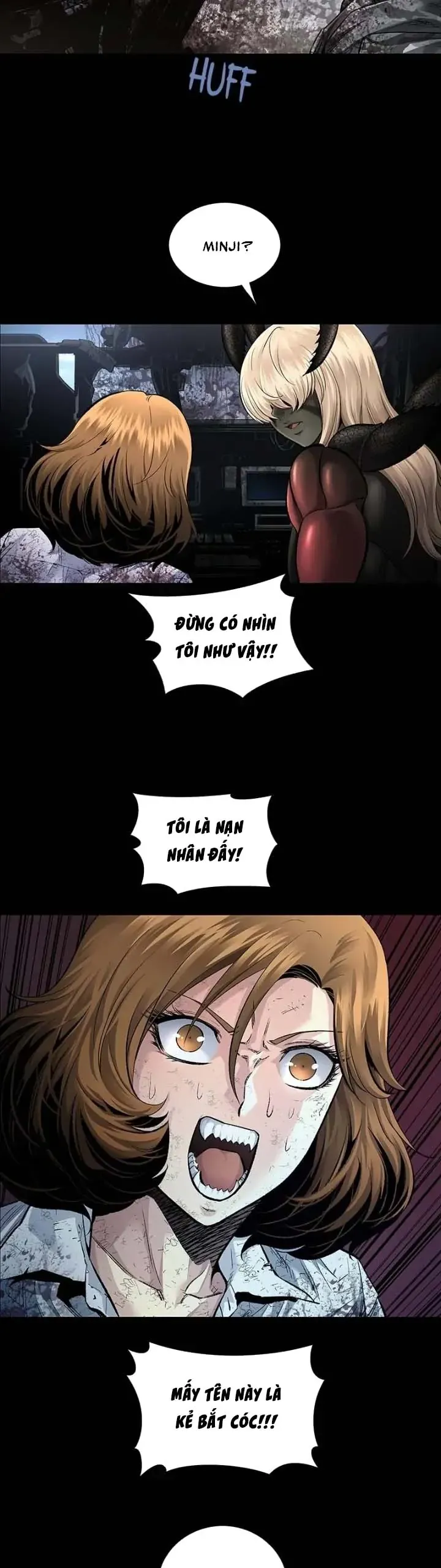 Dead Queen Chap 45 - Next Chap 46