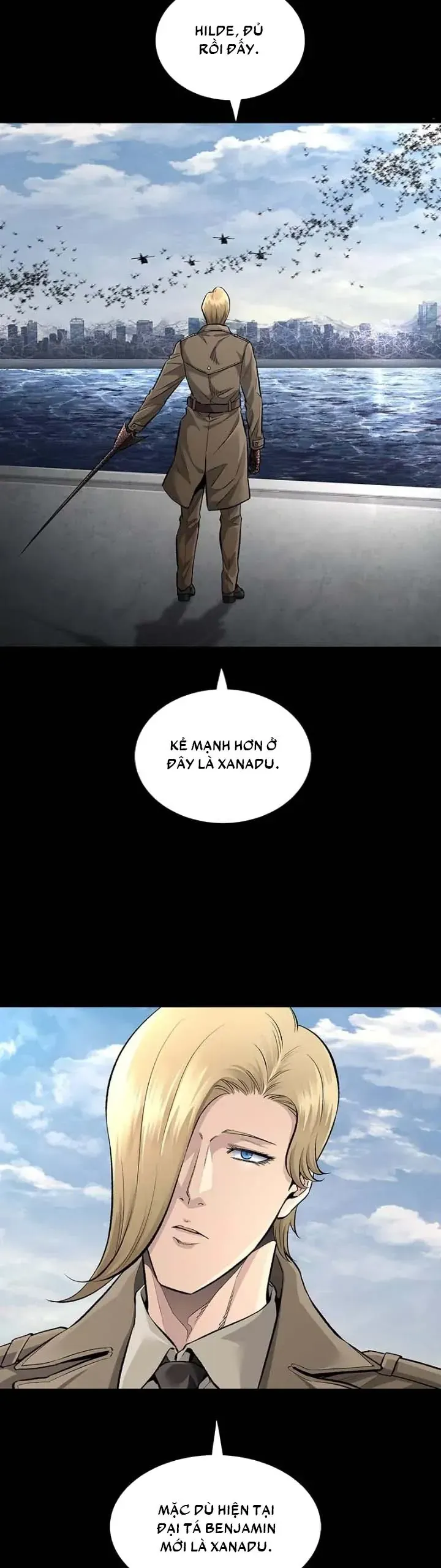 Dead Queen Chap 45 - Next Chap 46