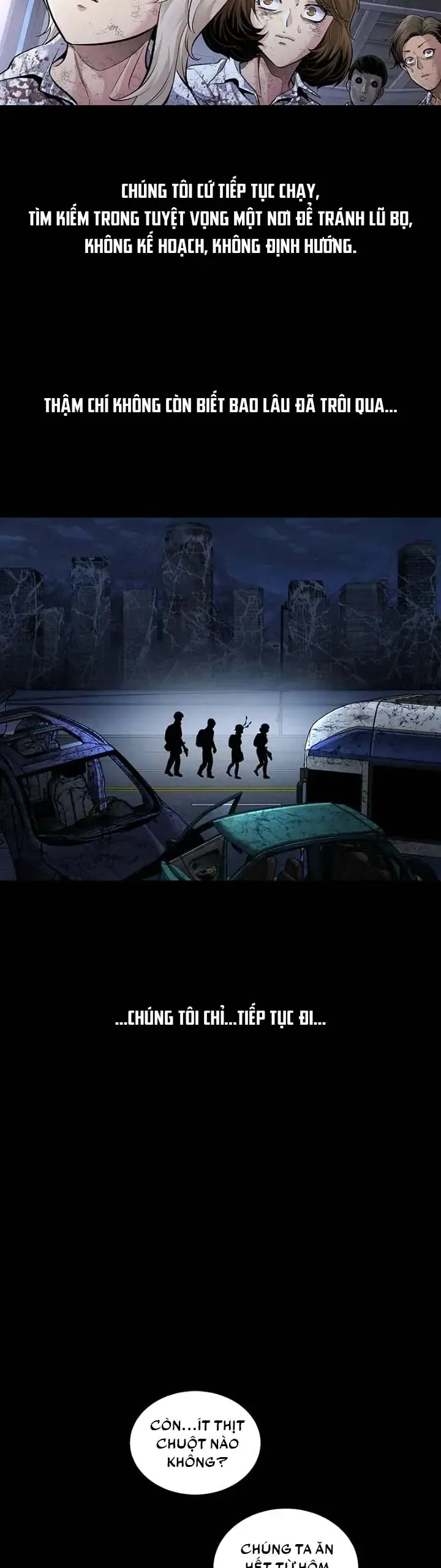 Dead Queen Chap 46 - Next Chap 47