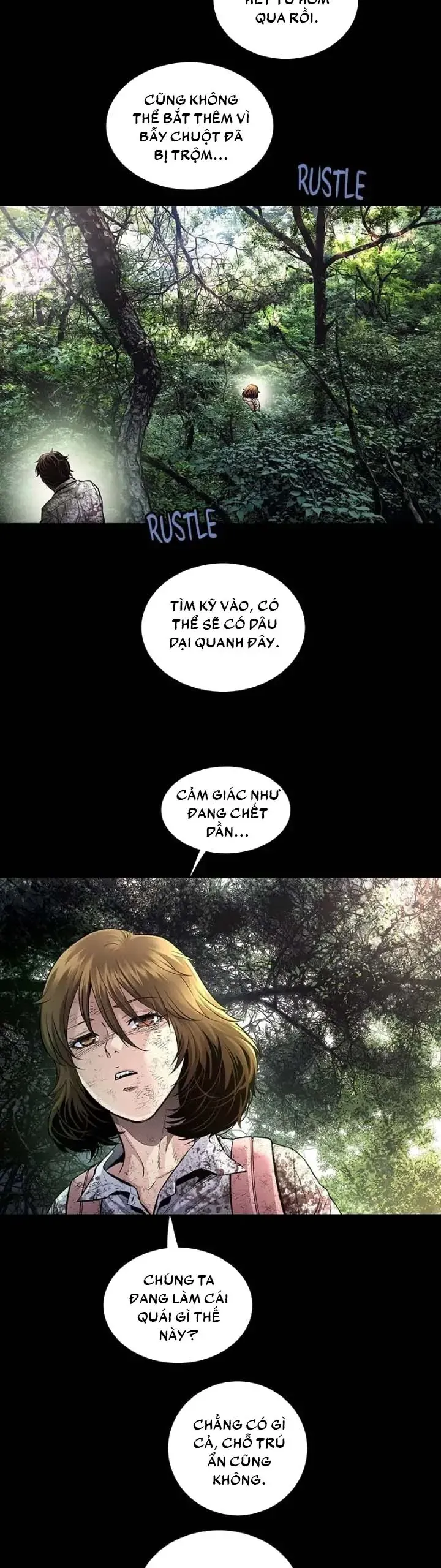 Dead Queen Chap 46 - Next Chap 47